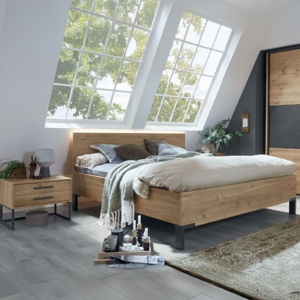 IS A SOLID OAK BED WORTH THE INVESTMENT?